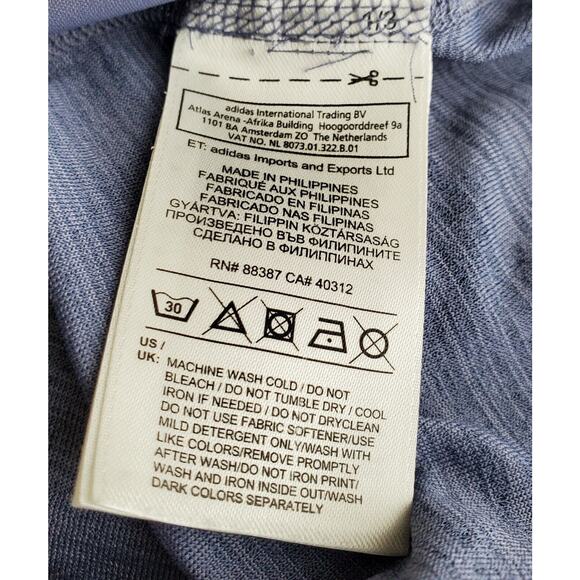 Adidas XL Running Supernova Climacool Sleeveless Racer Back Scoop Neck Tank Top - Picture 5 of 5